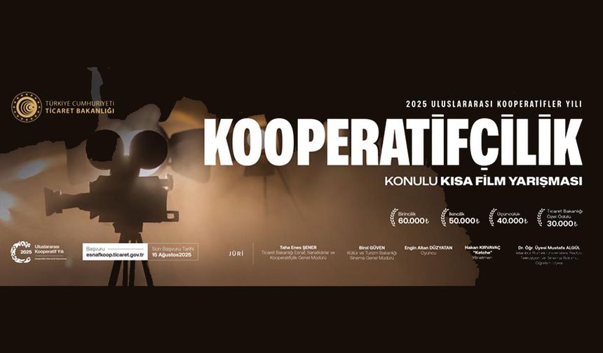 Kısa Film Yarışmasının Katılım Şartları Değişti