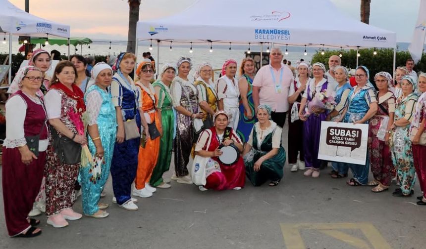 Subaşı Sözlü Tarih Çalışma Grubu Karamürsel’de