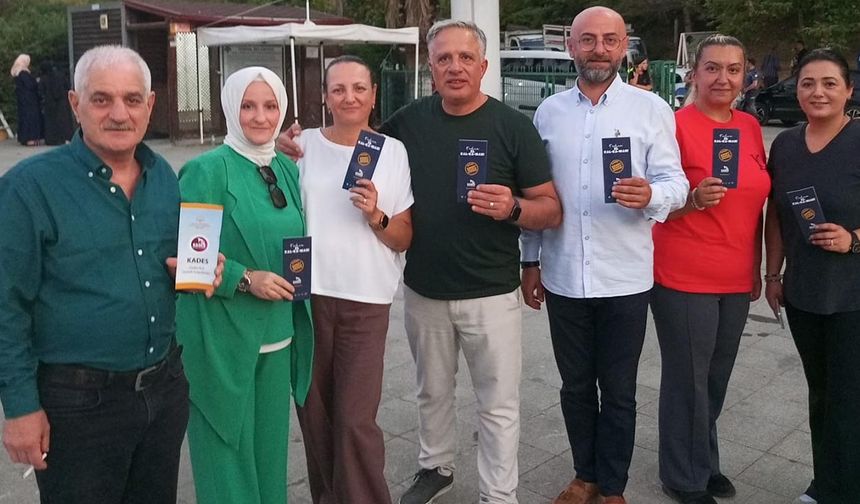 Termal Belediyesi’nden Kadına Şiddet Farkındalığı