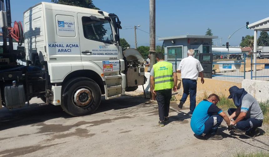 Tokmak Köyü’nün Altyapı Sorunu Çözüldü