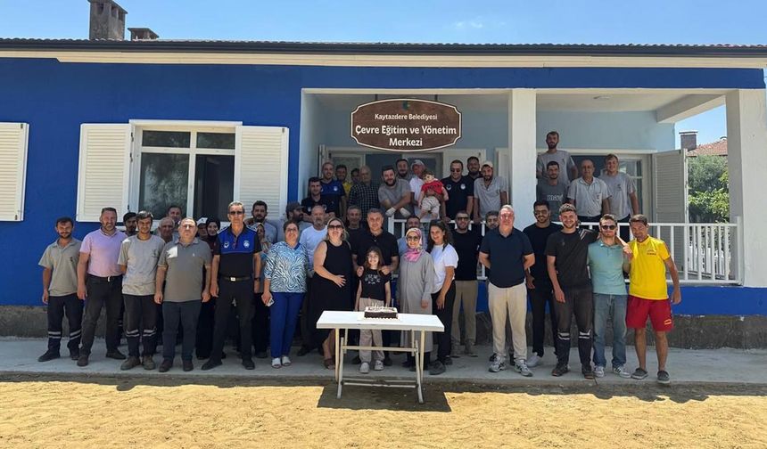 Başkan Çitil’e Doğum Günü Sürprizi