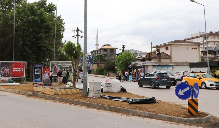 Çiftlikköy’de Şehit Talha Bahadır’ın Anısı Yaşatılacak