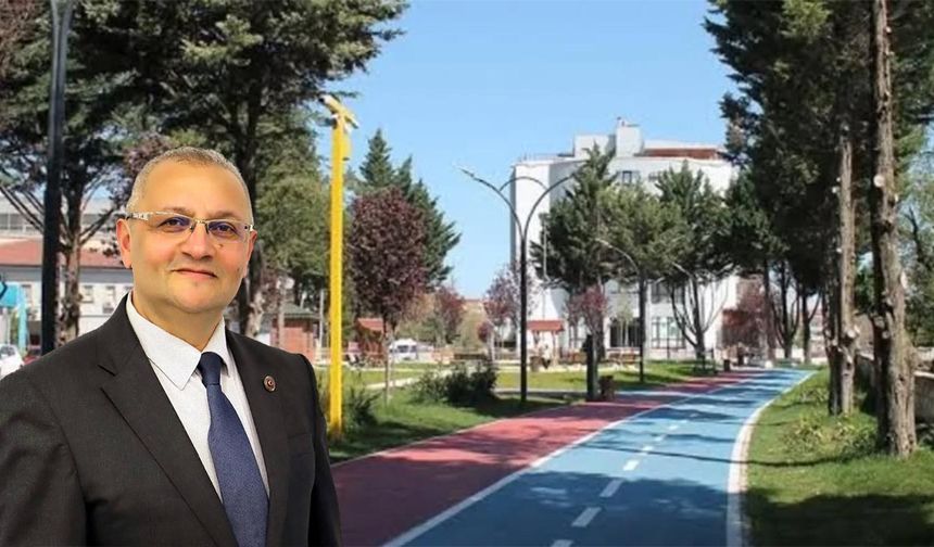 Durmuş: Bisiklet Yolları Geri Gelmeli