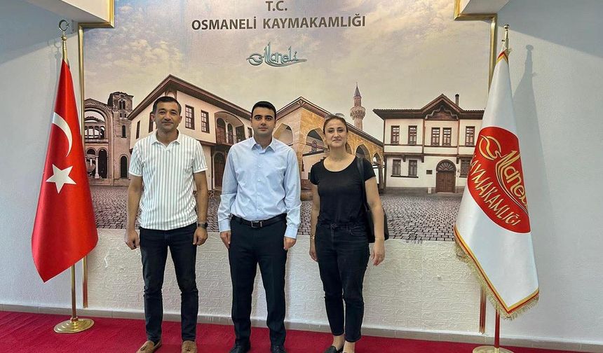 Korkut Çifti, Yalova İl Milli Eğitim Müdürlüğüne Atandı
