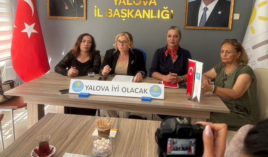 “Kadınlar Ölmek İstemiyor”