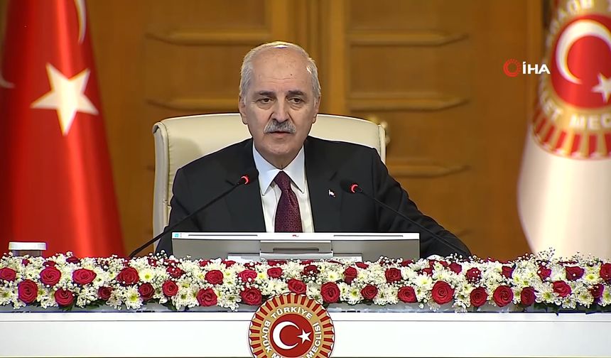 Milli Dayanışma, Kardeşlik ve Demokrasi Komisyonu Toplandı