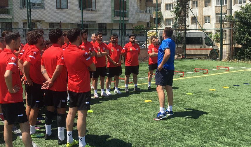 UEFA C Kursu, UEFA C Güncelleme ve Gönüllü Liderlik Eğitim Başvuruları Başladı