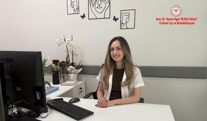 Yalova Eğitim ve Araştırma Hastanesi’ne Yeni Uzman Hekim