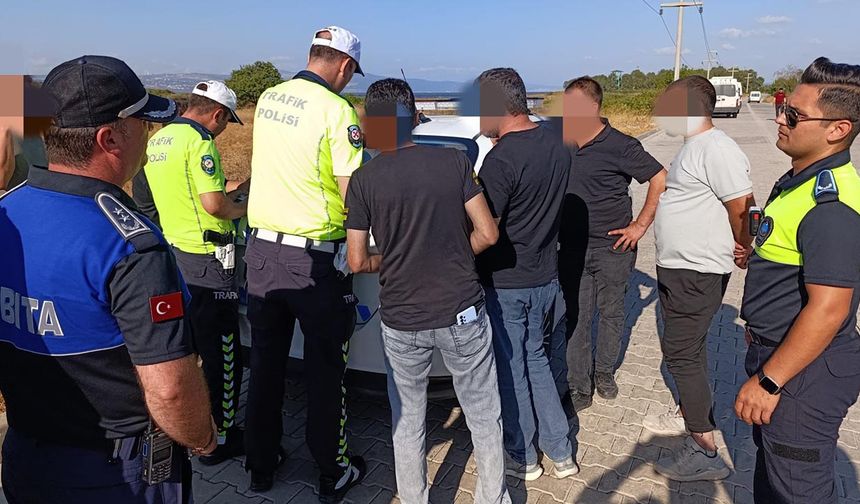Altınova’da Servis Araçlarına Yönelik Denetimler Sıklaştırıldı