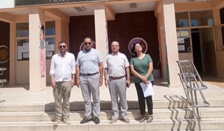 Altınova Yeni Eğitim Öğretim Dönemine Hazır