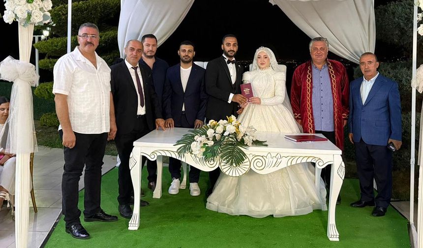 Başkan Gürel 6 Çiftin Dünya Evine Girmesine Vesile Oldu