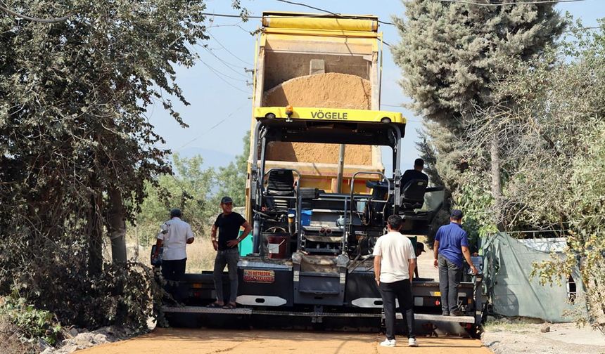 Cennet Sokak Hak Ettiği Yatırıma Kavuşuyor