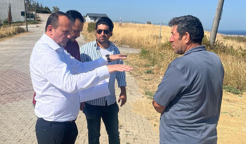 Başkan Yele, İlçedeki Birimleri Yerinde İnceledi