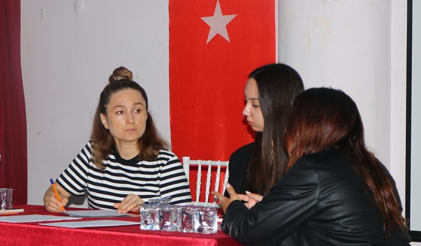 Çiftlikköy İstihdam Ofisi’nde Mülakat Mesaisi
