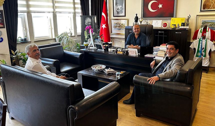Başkan Kurt’tan Festival Daveti