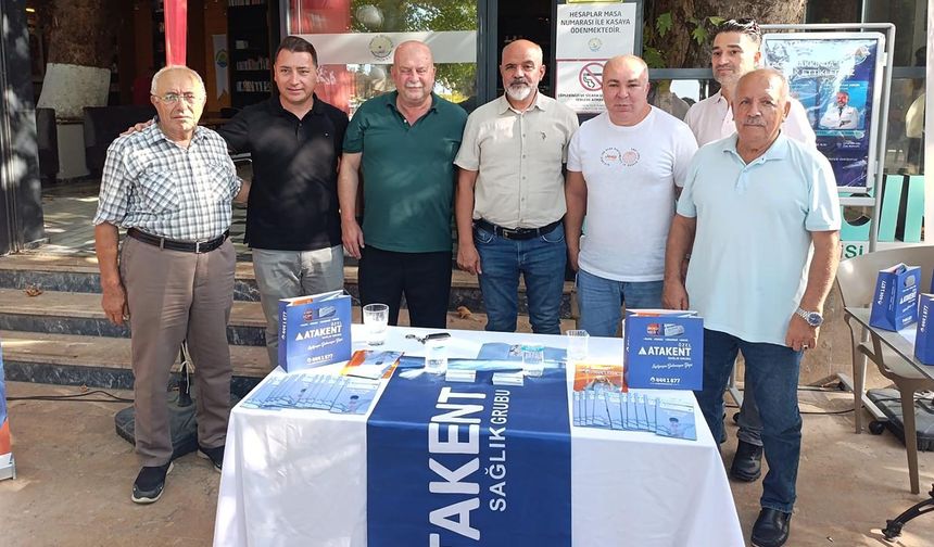 Çınarcık’taki Farkındalık Seminerlerinde Kronik Ağrılar Konuşuldu!