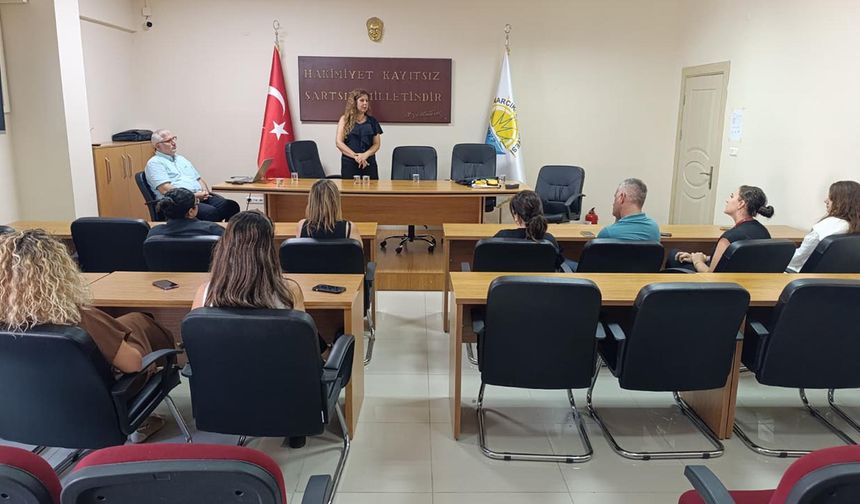 Çınarcık’ta “Sigarayı Bırakma Kampanyası” Bilgilendirme Toplantısı Düzenlendi