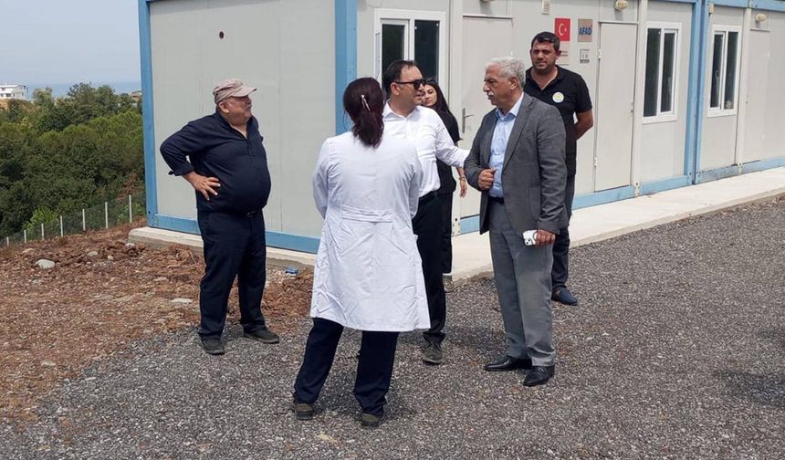 Çınarcık’ta Doğal Yaşam Alanı Projesi Hayata Geçiyor