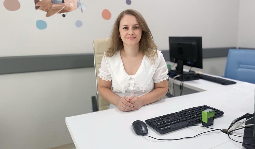 Hastaneye İki Yeni Uzman Doktor Göreve Başladı