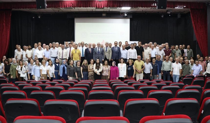 Okul Kurum Müdürleri Yeni Dönem İçin Toplandı