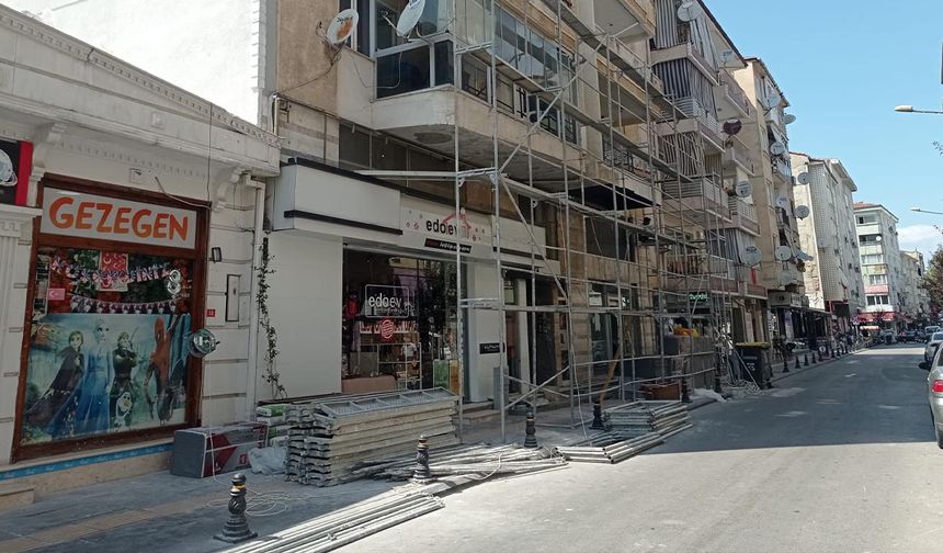 Yalova’da İnşaatlarda İş Güvenliği Tartışması: Vatandaşların Can Güvenliği de Tehlikede