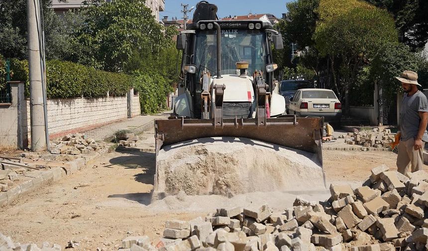 Kadıköy Belediyesi’nden Temizlik ve Altyapı Çalışmaları