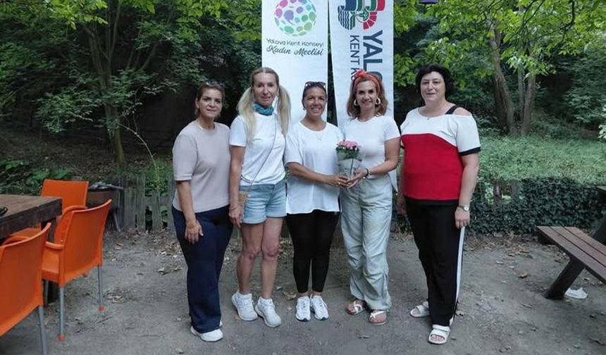 Kadın Meclisi Doğada Buluştu