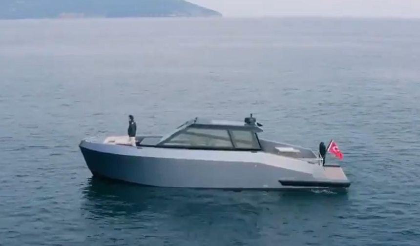 Marmara Denizi'nde Kaybolan Ünlü İş Adamı Yukay'ın Yeni Görüntüleri Çıktı