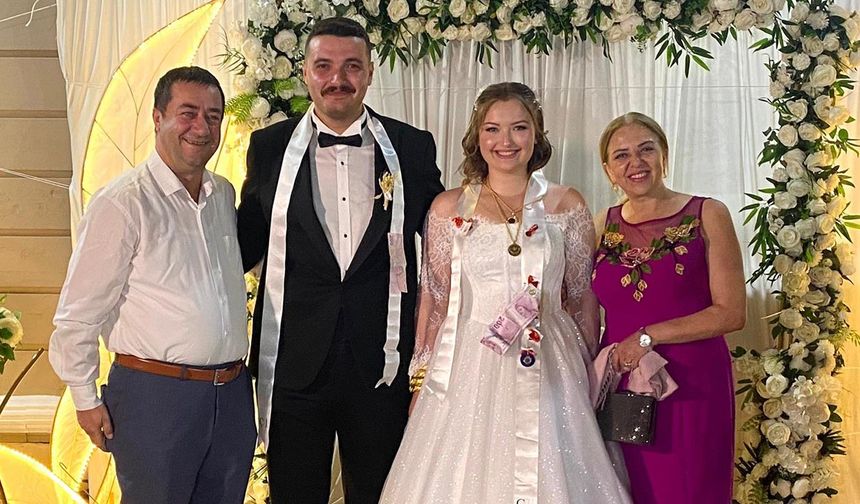 Başkan Canbay’dan Mutlu Günlerde Ortaklık Mesajı