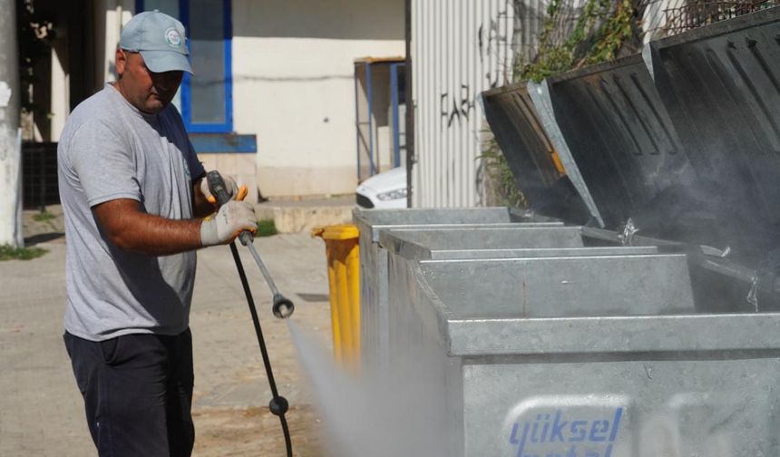 Temizlik, Armutlu’da Öncelik