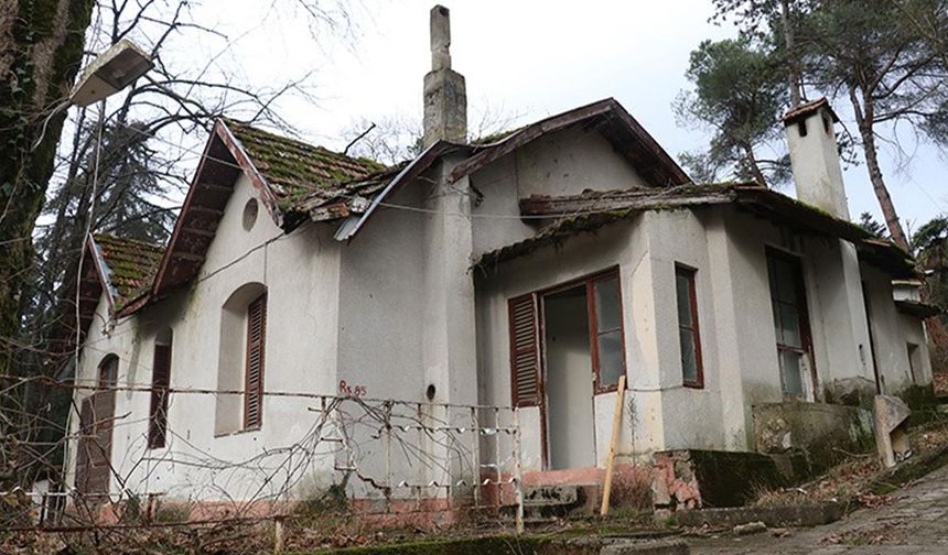 Termal Fransız Evi İçin Geri Sayım