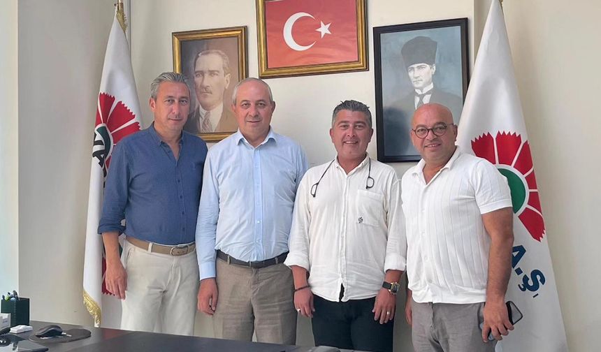 YTSO ve YABELTAŞ Arasında İşbirliği Masaya Yatırıldı