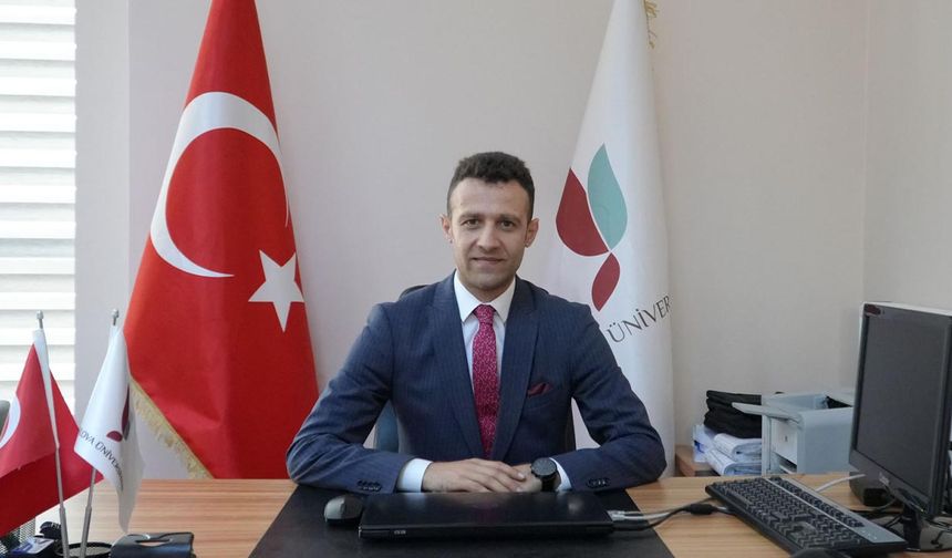 Yalova Üniversitesi Akademisyeninden Patent Başarısı