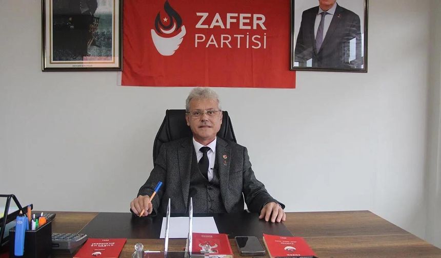 Zafer Partisi 4. Kuruluş Yıl Dönümünü Kutladı
