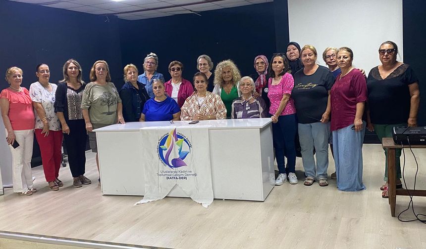KATFA-DER’den Saldırıya Uğrayan Kadın İçin Çok Sert Tepki!