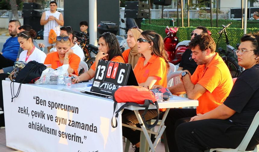 Çiftlikköy’de Sokak Basketbolu Şöleni Yaşandı