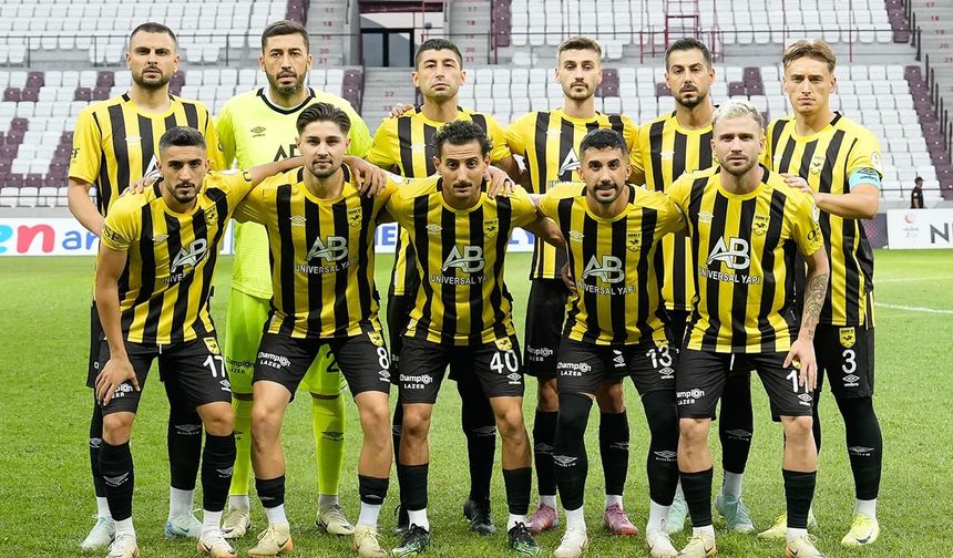 Ömer Kuşan Golle Başladı, Yiğit Formdaydı, İsmail Forma Şansı Bulamadı