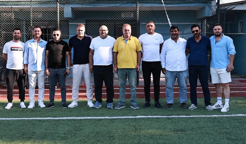 Tavşanlı Yeni Yönetimini Belirledi