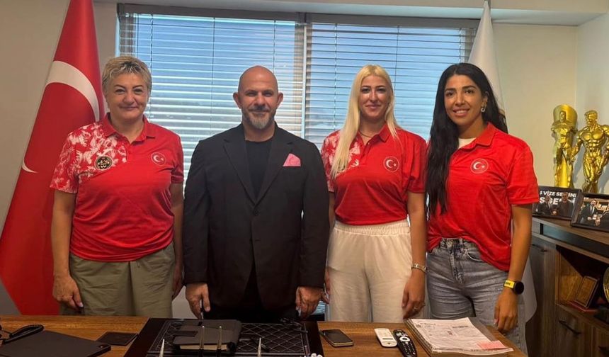 Yalova Üniversitesi Atletizm Kulübü’nde Hedef Kopenhag!