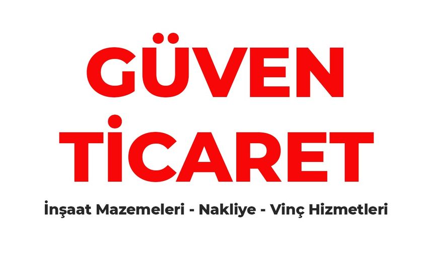GÜVEN TİCARET