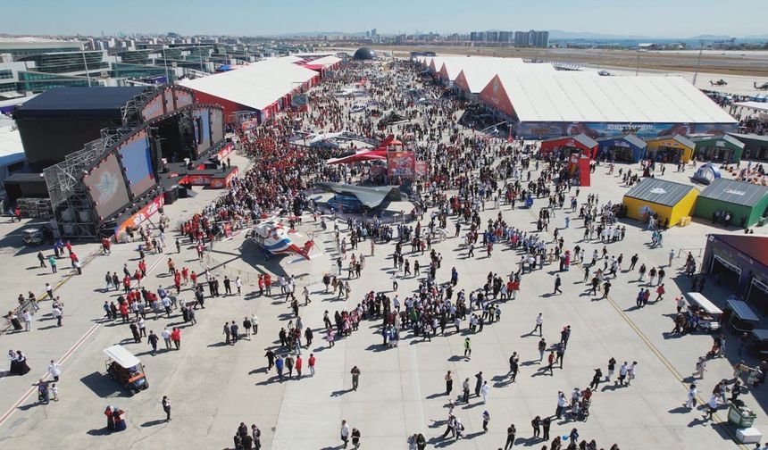 TUFAG’a Teknofest’te Önemli Görev