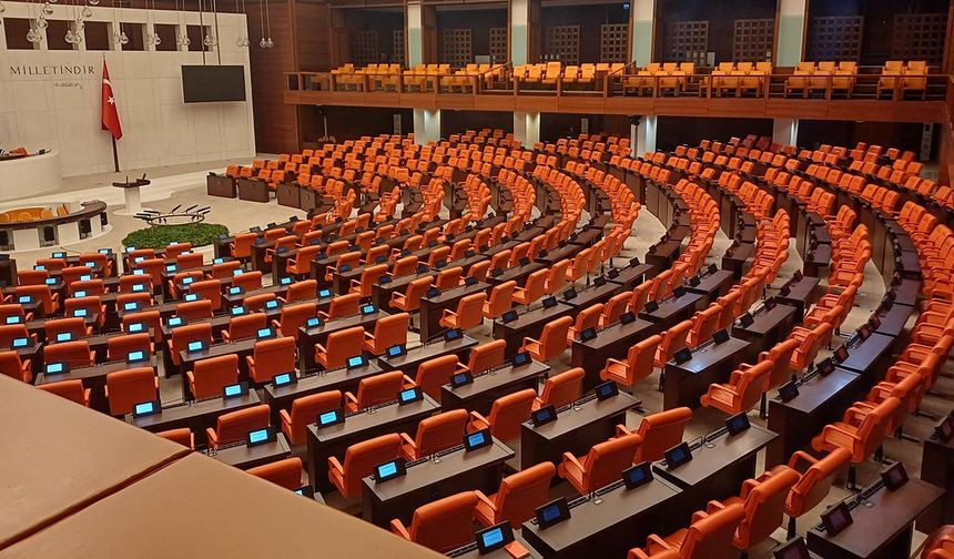 TBMM 28. Dönem 4. Yasama Yılı 1 Ekim'de Başlayacak