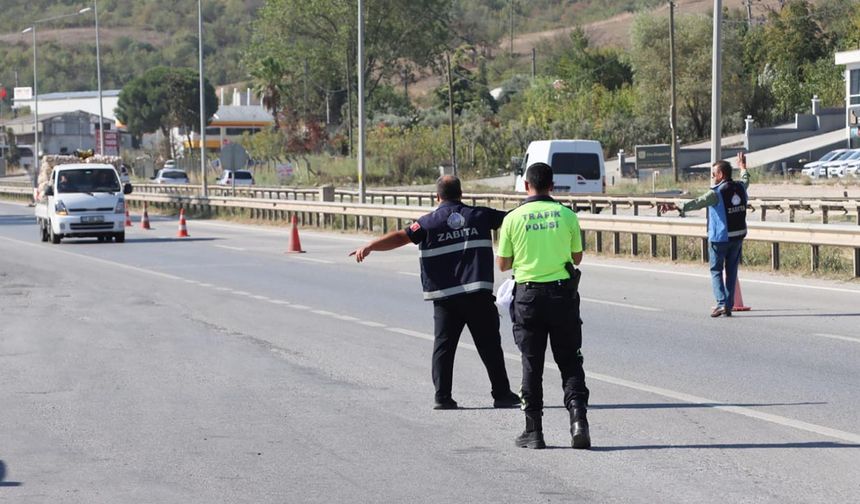 Yalova Belediyesi’nden Hal Kayıt Sistemi Denetimi