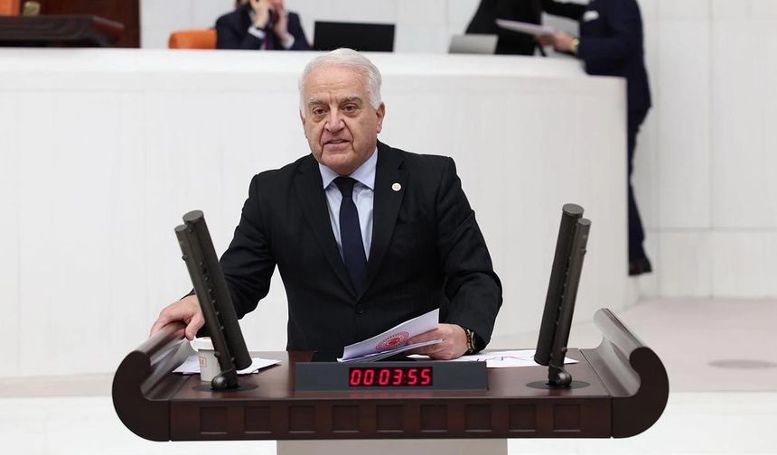 Tahsin Becan: “Cumhuriyet Halk Partisi Türkiye’nin Teminatıdır”