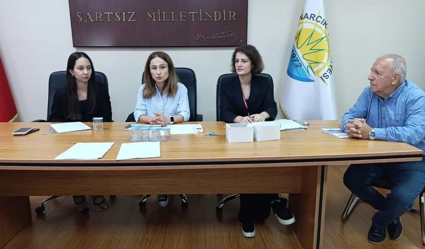 Çınarcık Belediyesi İş Arayanlarla Otelleri Buluşturdu