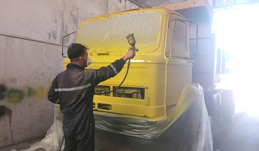 Çınarcık Belediyesi Araç Filosunu Güçlendirmeye Devam Ediyor