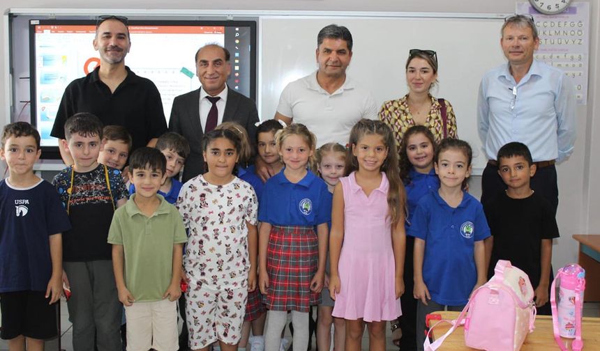 Çınarcık’ta Uyum Haftası Başladı