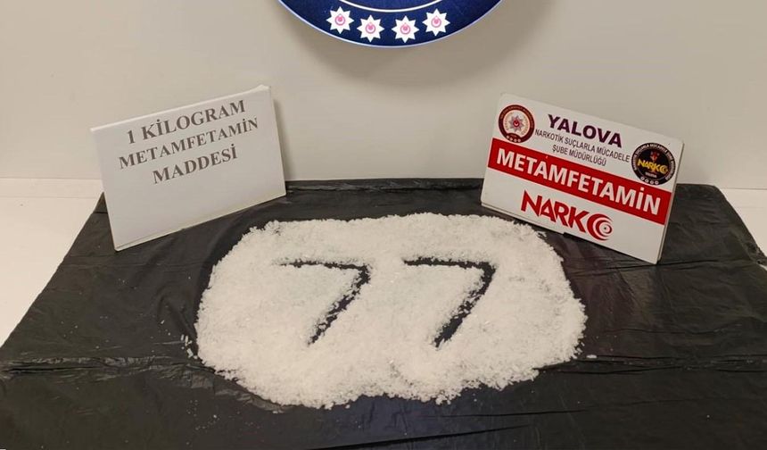 Yalova’da Uyuşturucu Operasyonları: 7 Şüpheli Tutuklandı