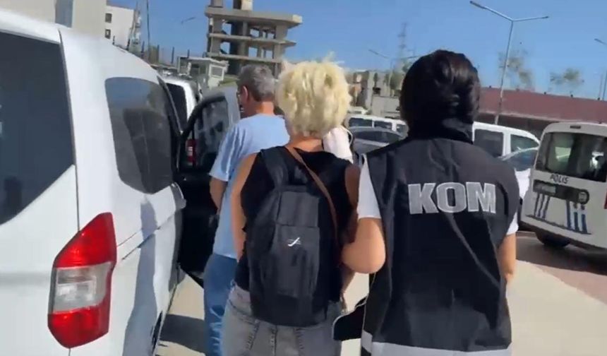 Şirket Gayrimenkullerini Sahte Belgeyle Satan Örgüte 3. Dalga Operasyonu