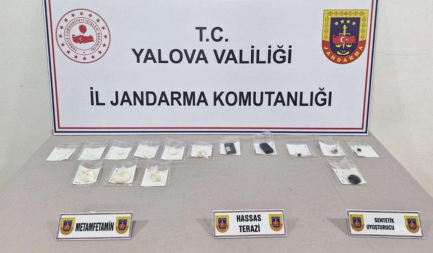 Çiftlikköy’de Uyuşturucu Operasyonu: 1 Kişi Tutuklandı